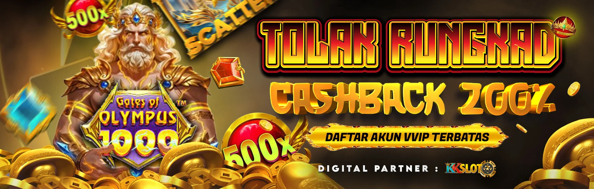 Jombang138 Banner Slot Online